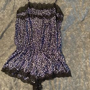 NEW Victoria secrets shorts nighty